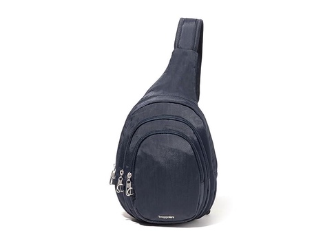 Securtex Anti-Theft Triple Zip Sling