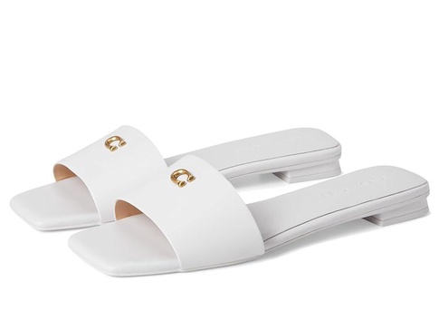 Sculpted C Sandals