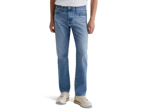 Everett Slim Straight Leg Denim in Cascade