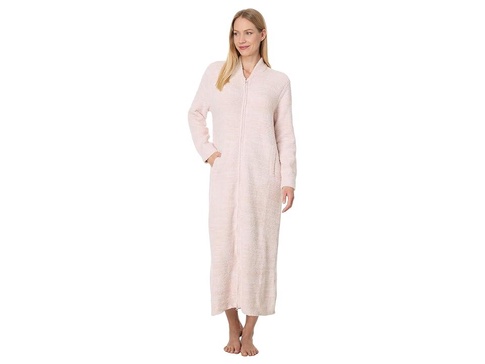 CozyChic® Full Zip V-Neck Lounger