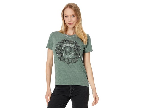 Be Mindful Be Grateful Snake Classic Crew