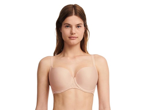 Norah Open Neckline T-Shirt Bra
