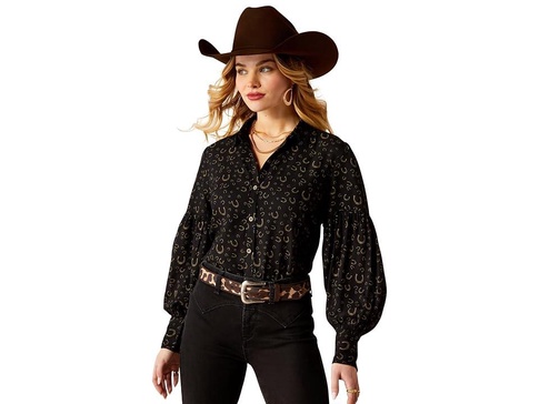 Blinged Out Top