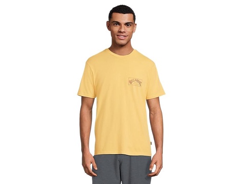 Original Arch Premium Wave Washed Short Sleeve Tee