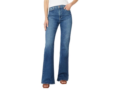 AG Adriano Goldschmied Women's Madi Super High Rise Flare Jean