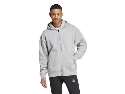 All Szn Fleece Full Zip Hoodie