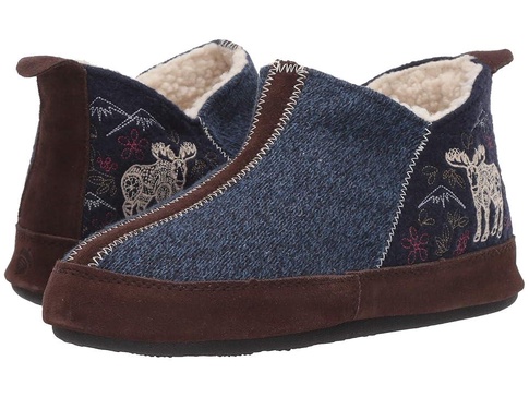 Forest Bootie