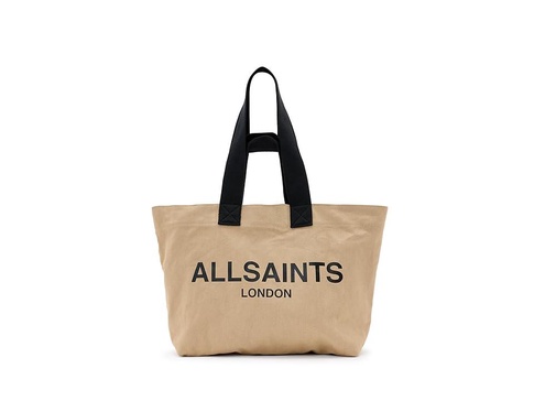 Ali Canvas East/West Tote