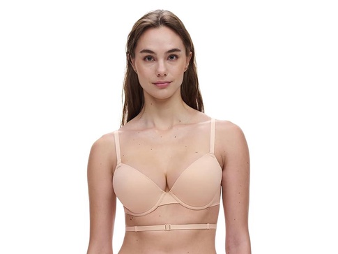 Low Back Plunge T-Shirt Bra