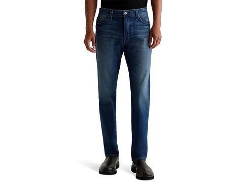 Everett Slim Straight Jeans in Museum