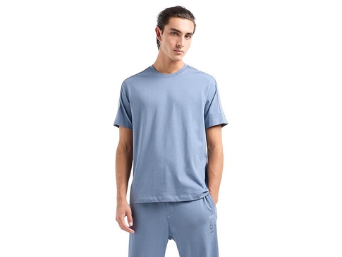 Small Embroidered Logo Regular Fit Tee