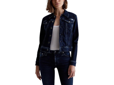 Robyn Fitted Denim Jacket