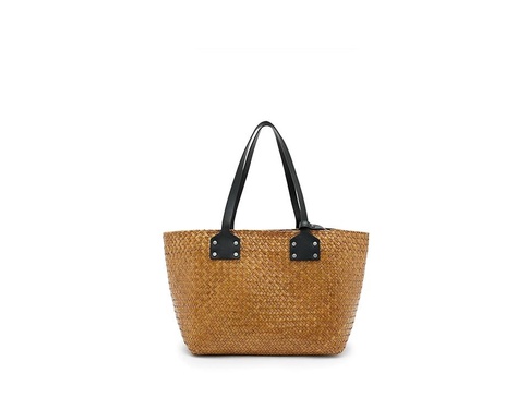 Mosley Straw Tote