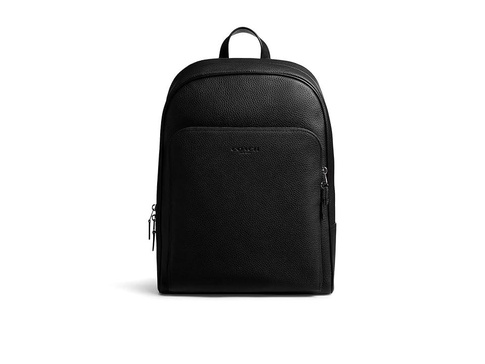 Coach Gotham Backpack, Black