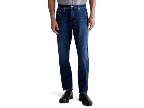 Everett Slim Straight Jeans in Zone