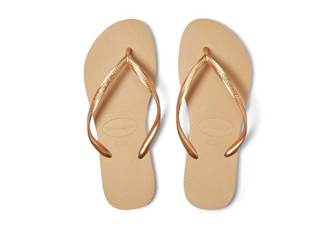 Slim Flip Flop Sandal