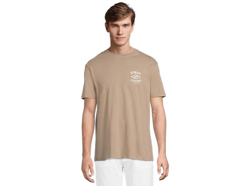 Small Chest Logo Tee
