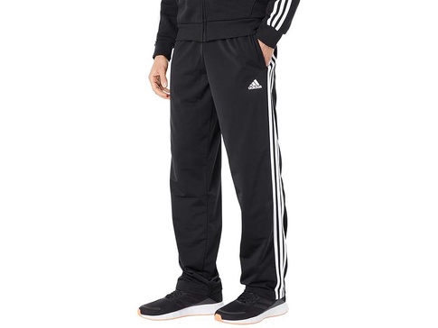 Essentials 3-Stripes Tricot Open Hem Pants