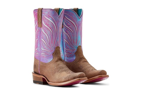 Futurity Dash Western Boots