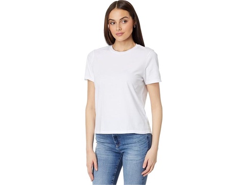 Becca Short Sleeve Crew Neck Tee