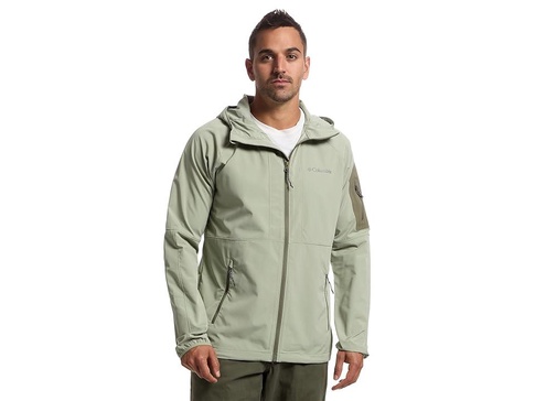 Tall Heights II Hooded Softshell