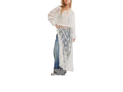 Willow Maxi Top