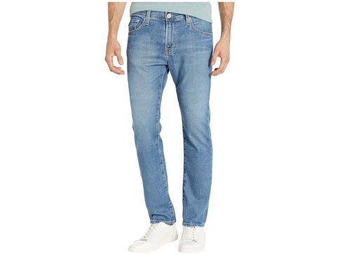 Tellis Modern Slim Leg Jeans in Tailor