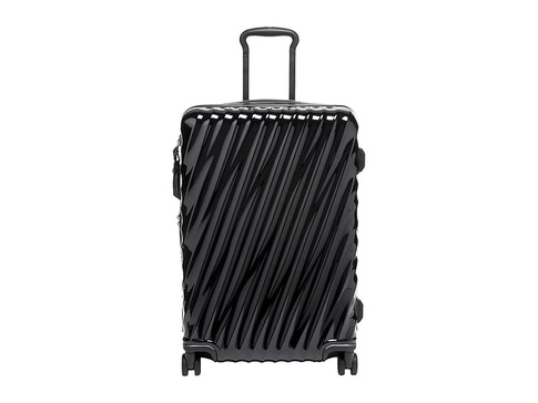 19 Degree Polycarbonate Short Trip Expandable 4 Wheel Packing Case