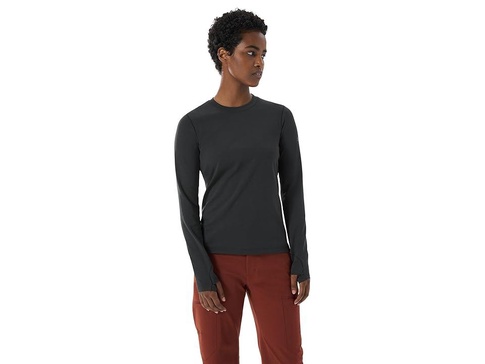 Taema Thermal Crew Long Sleeve