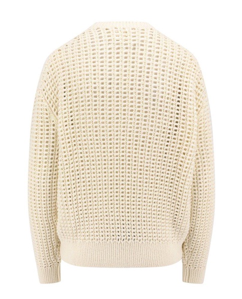 Givenchy Women Givenchy White Knitwear