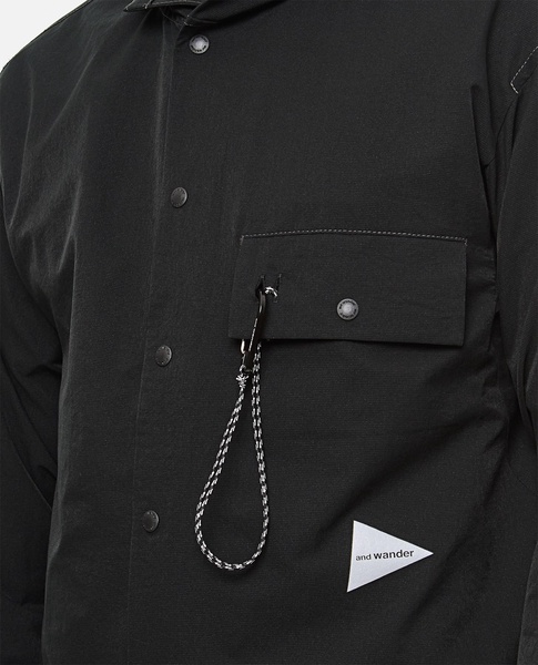 Hooded Jacket