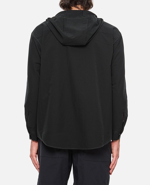 Hooded Jacket