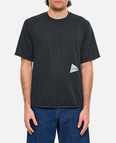 Black Short Sleeves T-shirt