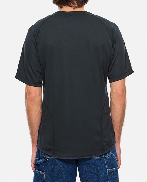 Black Short Sleeves T-shirt