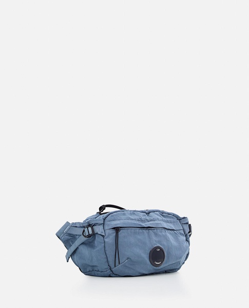 Nylon B Crossbody Pack