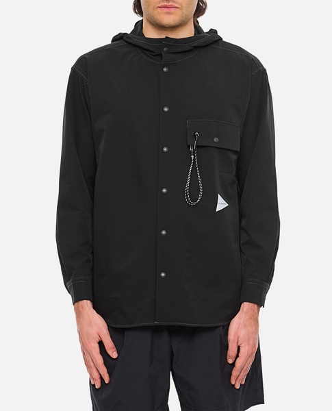 Hooded Jacket