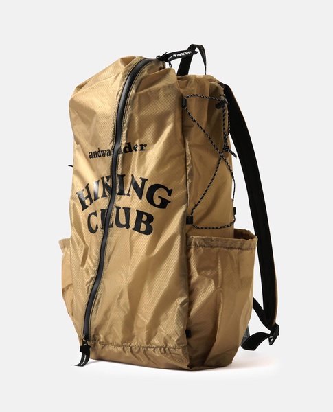 197 Hiking Club Sil Daypack
