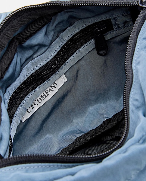 Nylon B Crossbody Pack