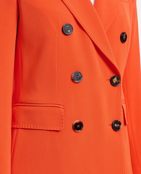 Double-breasted Jacket