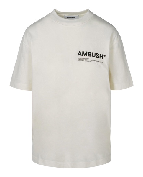 jersey workshop t-shirt