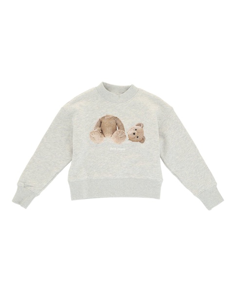 broken bear sweatshirt