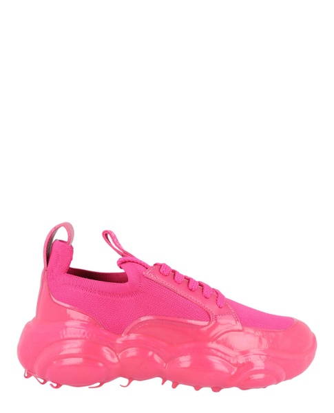 teddy bear sole sneakers