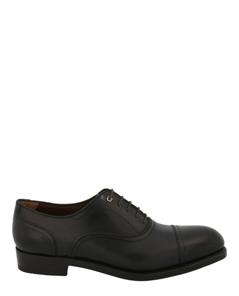 baron leather oxfords