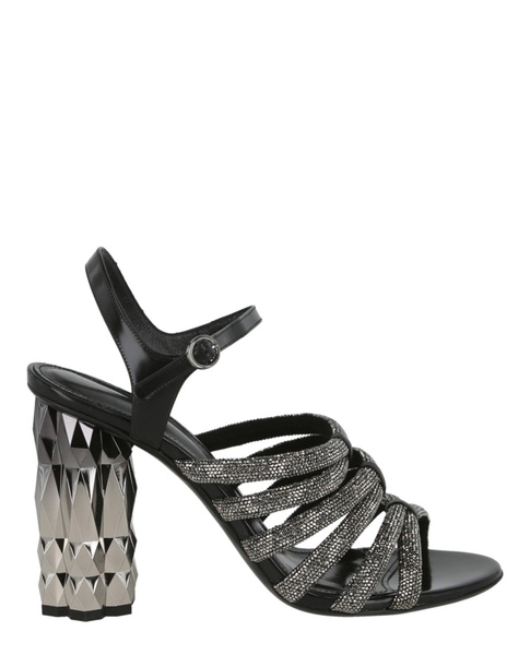 amalia embellished strappy sandals