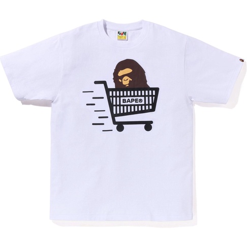 A Bathing Ape Short Sleeve T-Shirts