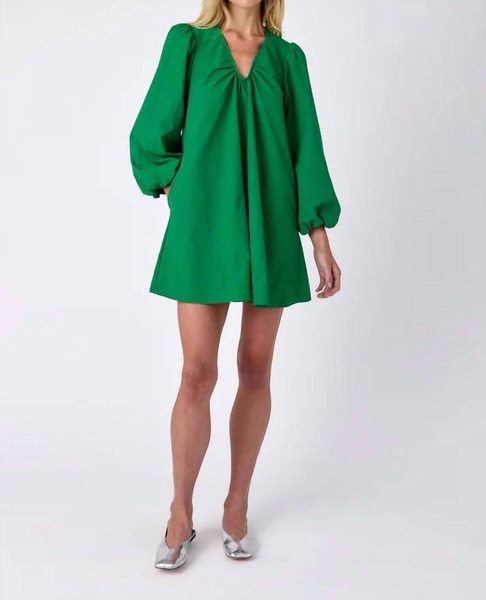 beckham dress in gumdrop