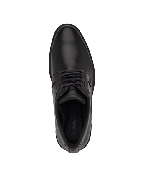 Men's Click Lace-Up Dress Loafers
