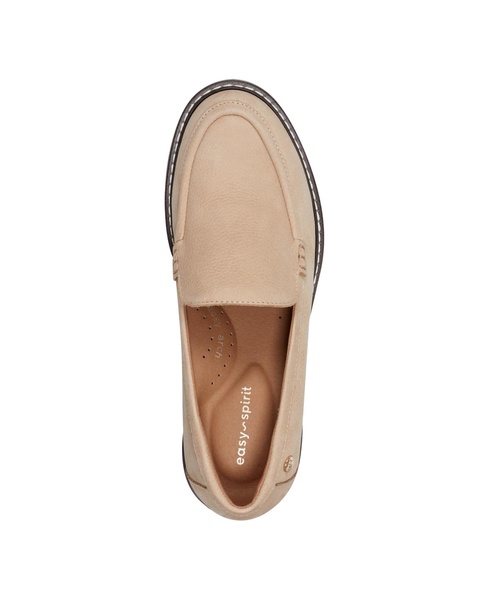 Women's Eflex Jaylin Round Toe Slip-On Casual Loafers