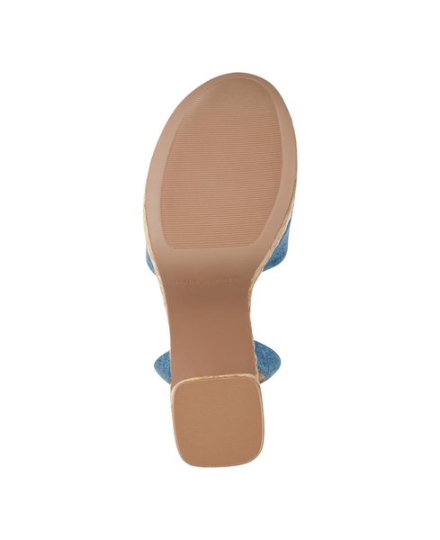 Women's Palyca Block Heel Open Toe Dress Sandals
