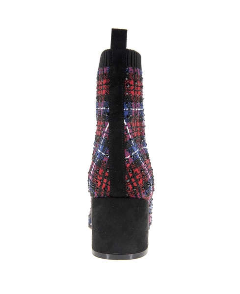 Women's Rida Stretch Jewel Dress Booties